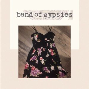 💫BAND OF GYPSIES SUNDRESS